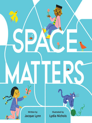 cover image of Space Matters